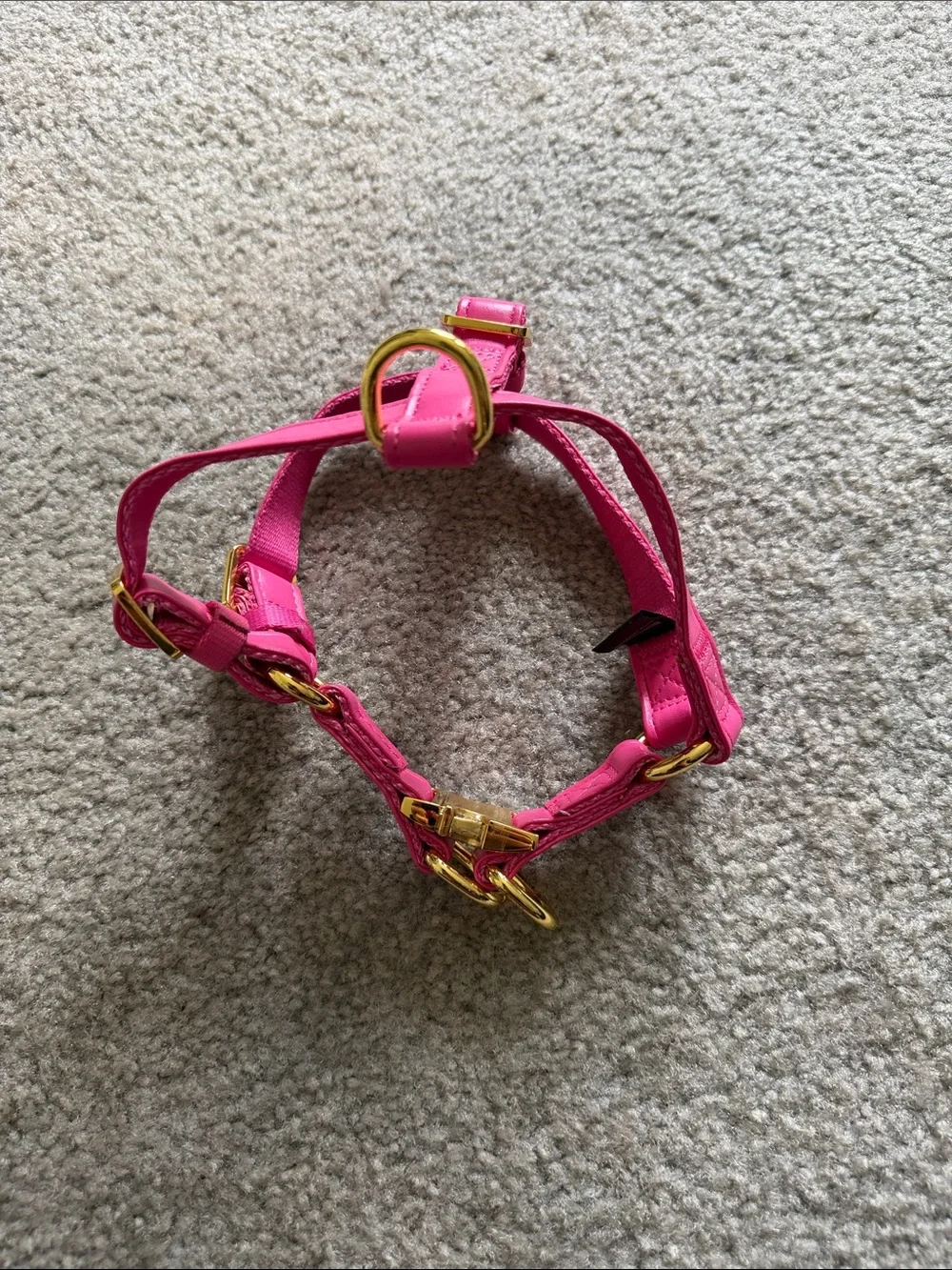 Ripley & Rue adjustable pink
